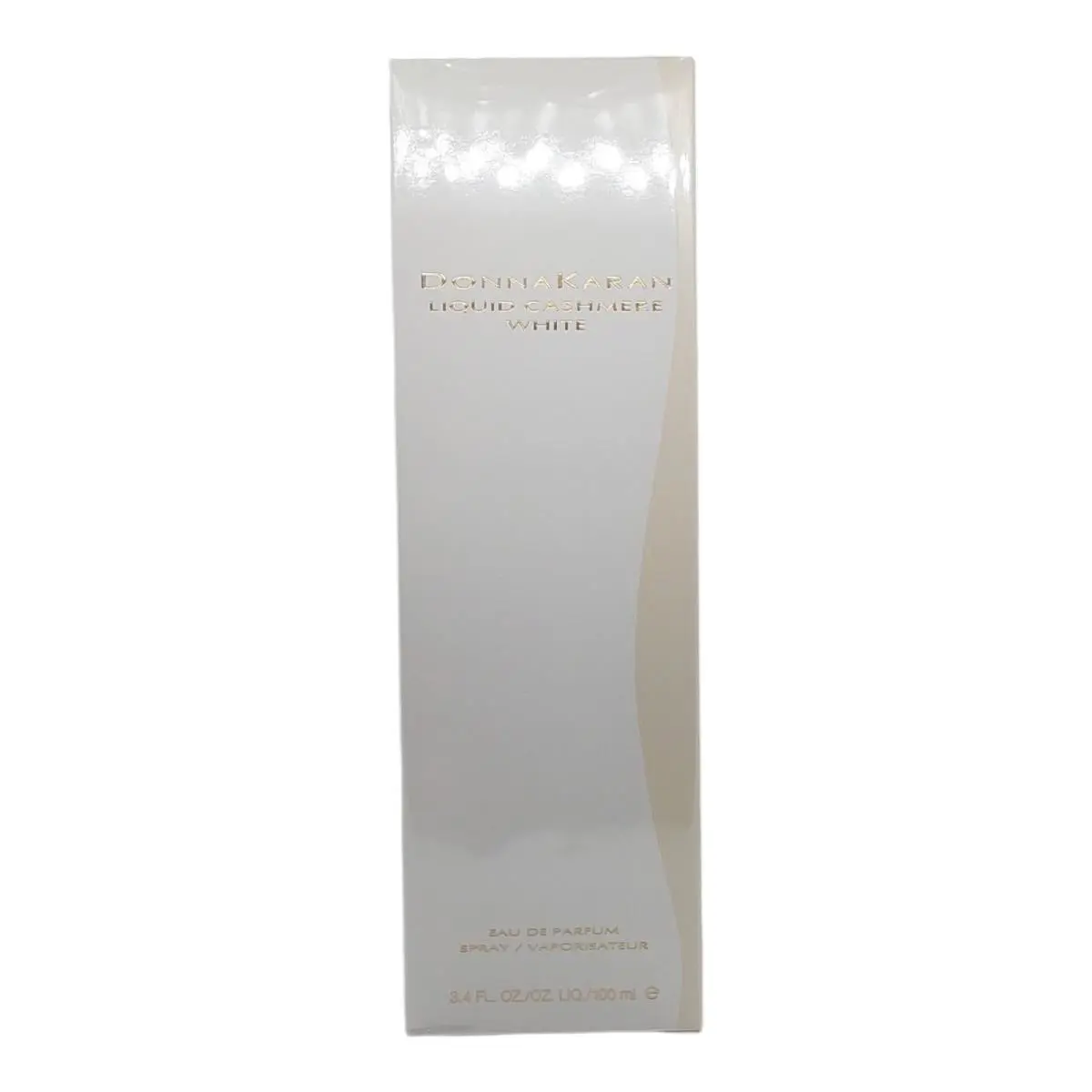 Donna Karan Liquid Cashmere White Eau De Parfum 3.4 oz 100 ml Spray Women