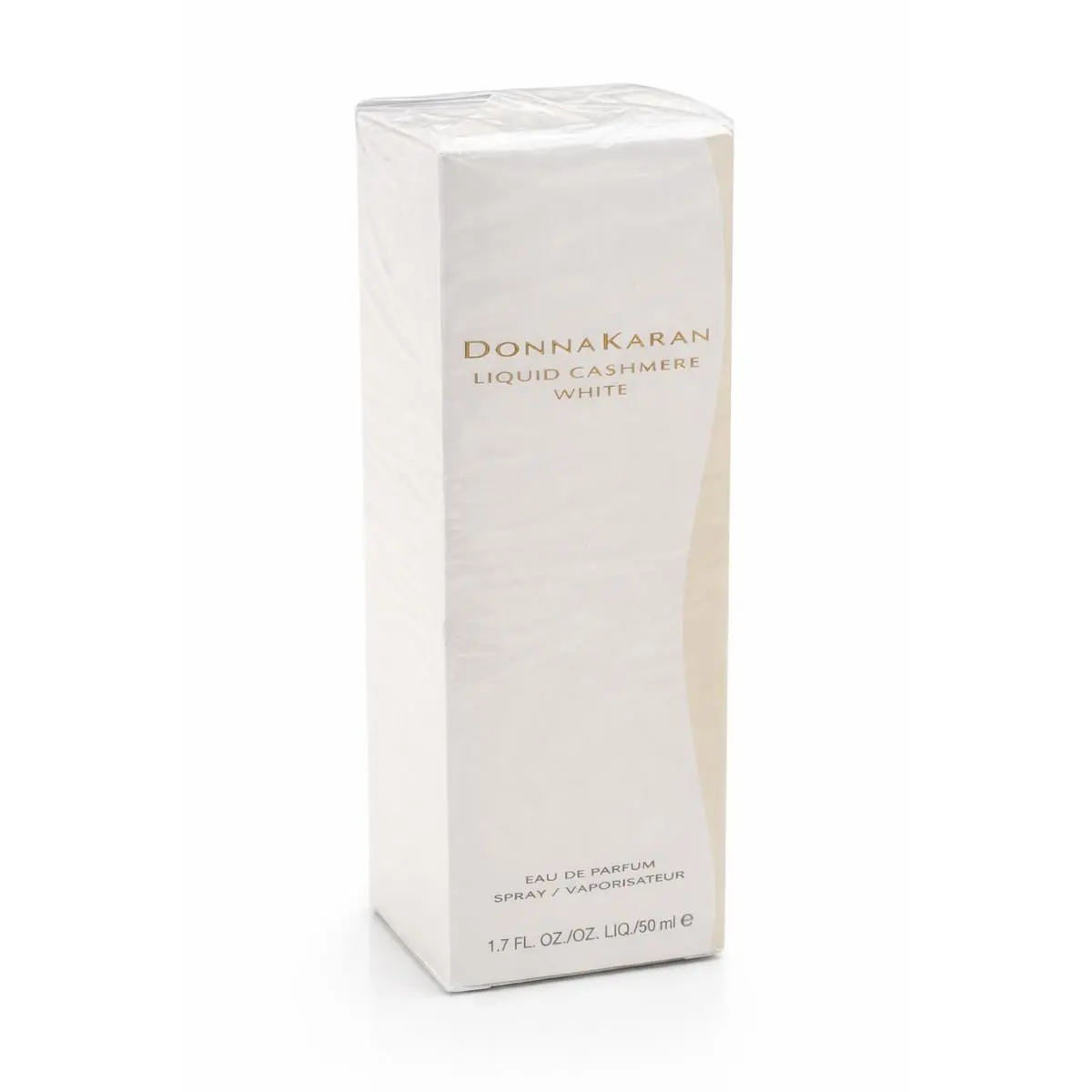 Donna Karan Liquid Cashmere White Edp Spray 50 ML 1.7 Fl.oz For Women Box by DKNY