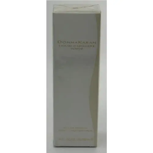 Donna Karan Liquid Cashmere White Edp Spray 30 ML 1.0 Fl.oz For Women Box