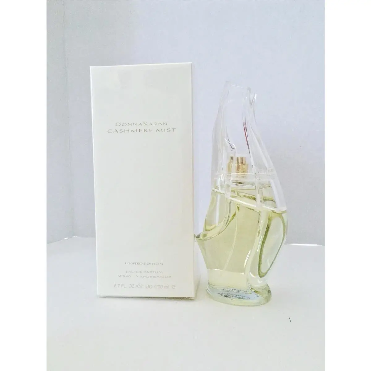 Donna Karan Cashmere Mist 6.7oz/200ml Limited Edition Edp Spray For Women