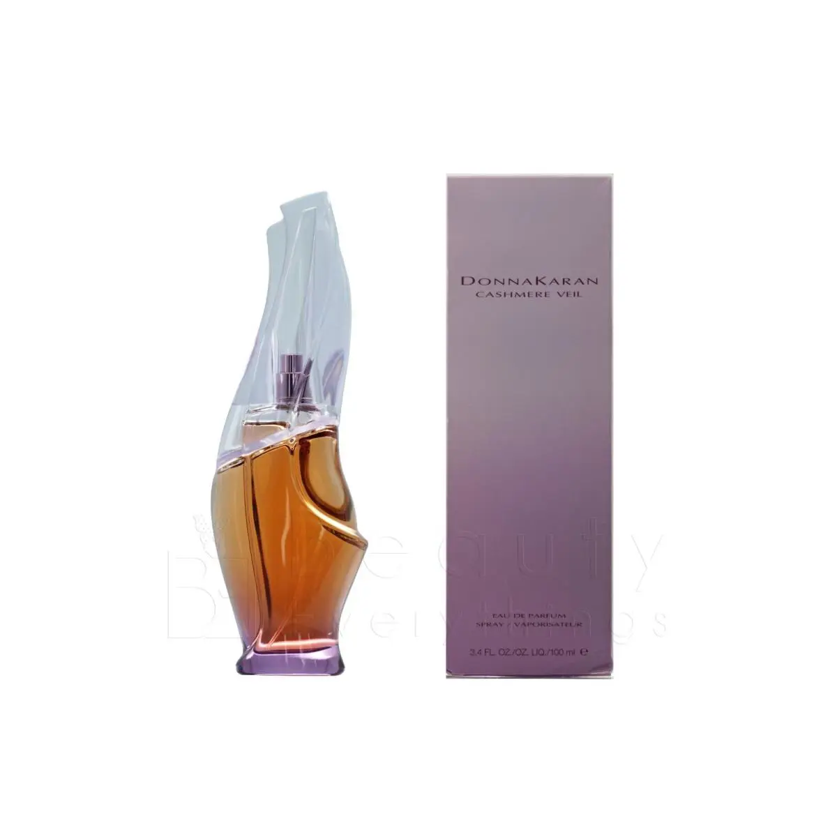 Donna Karan Cashmere Veil 3.4oz / 100ml Eau De Parfum Spray For Women