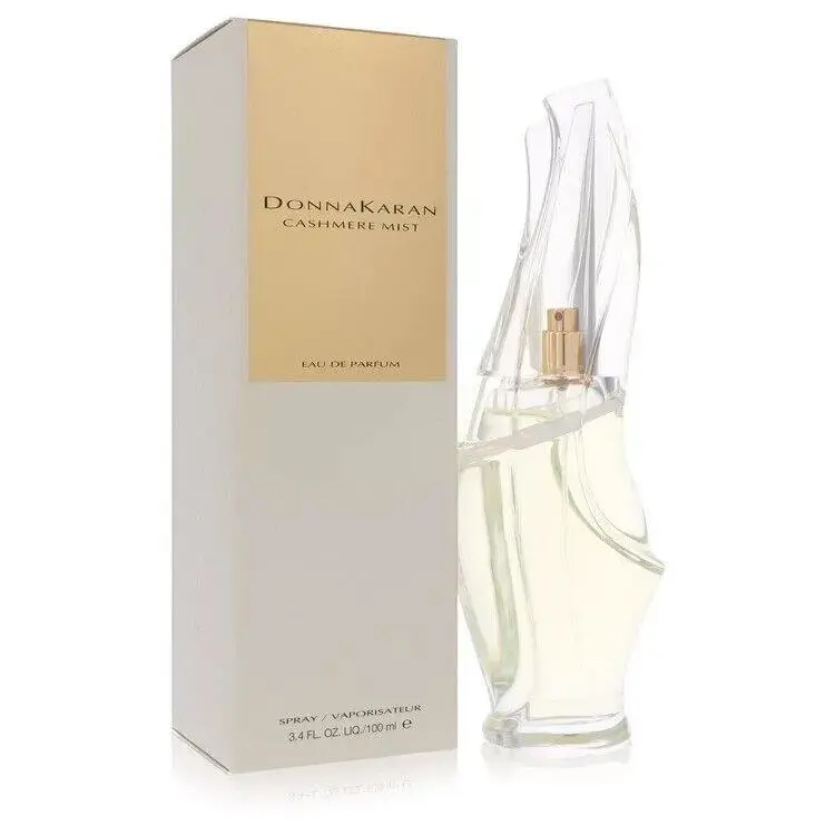 Cashmere Mist by Donna Karan Eau De Parfum Spray 3.4 oz-100 ml For Women