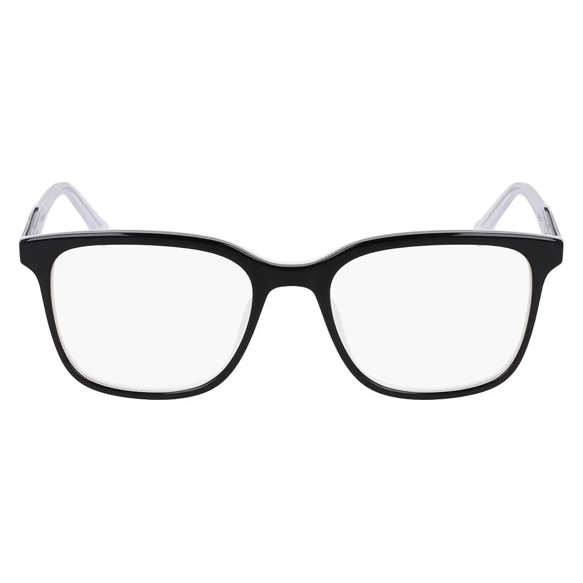 Dkny DK5065 Eyeglasses Women Black/white Laminate 52mm