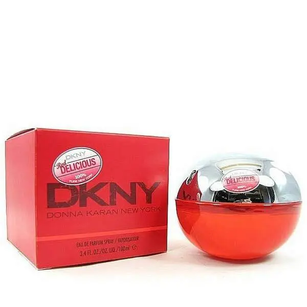 Dkny Red Delicious by Donna Karan Women 3.4 oz Eau de Parfum Spray