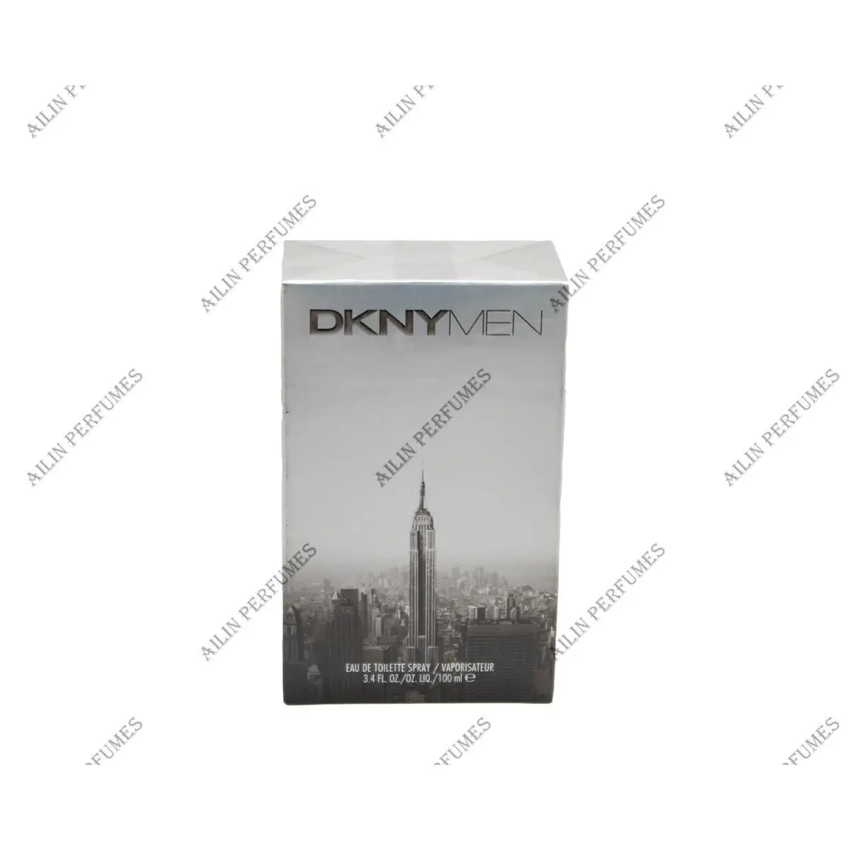 Dkny Men by Donna Karen 3.4oz 100ml Eau de Toilette Spray