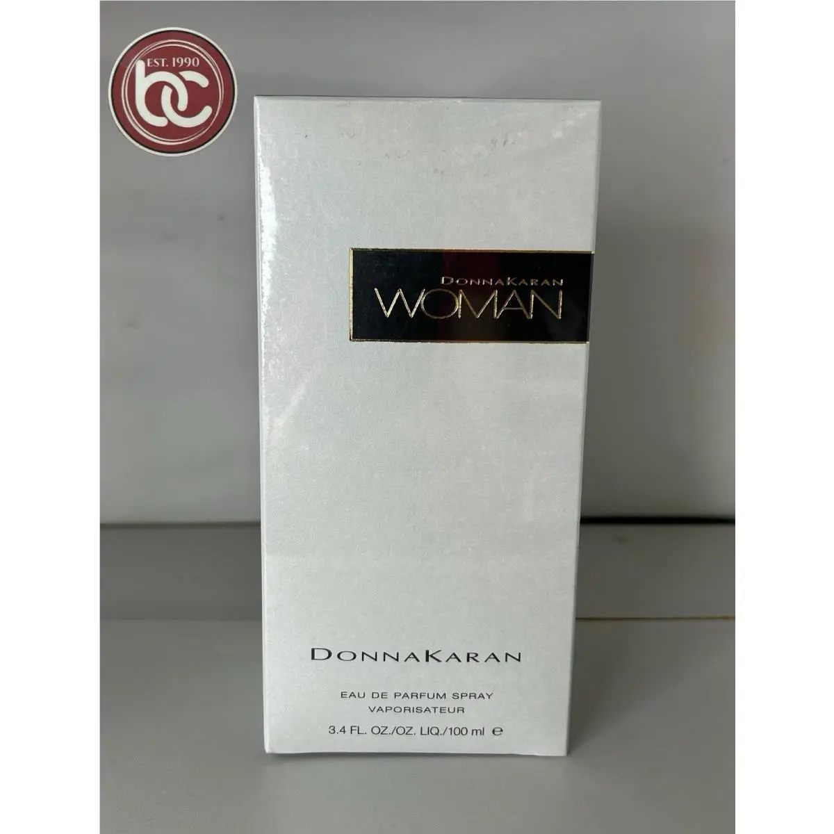 Donna Karan Woman By Donna Karan Cosmetics Ladies 3.4 Eau De Parfum Spray