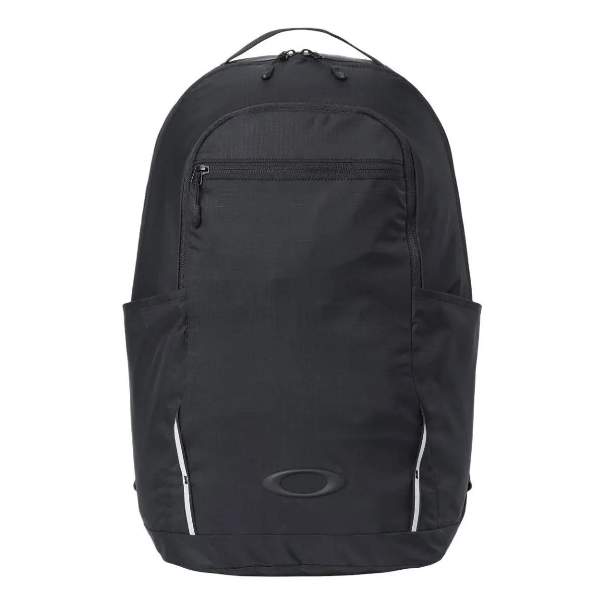 - 28L School Travel Gym Computer Bag Sport Backpack Water Repellent Black by Oakley