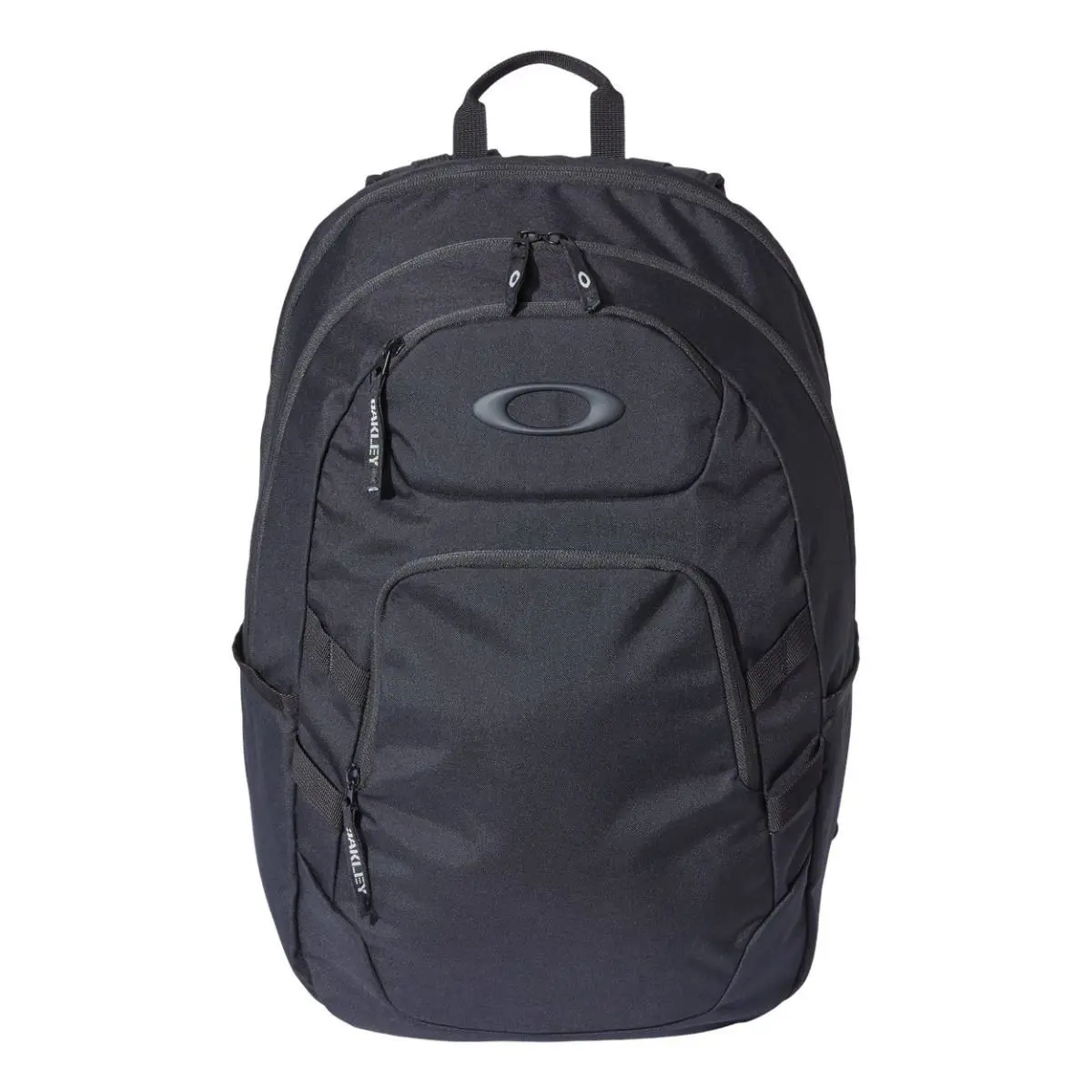 24L Gearbox 5-Speed Backpack School Work Travel Bag MX Water Repel Black/Black by Oakley