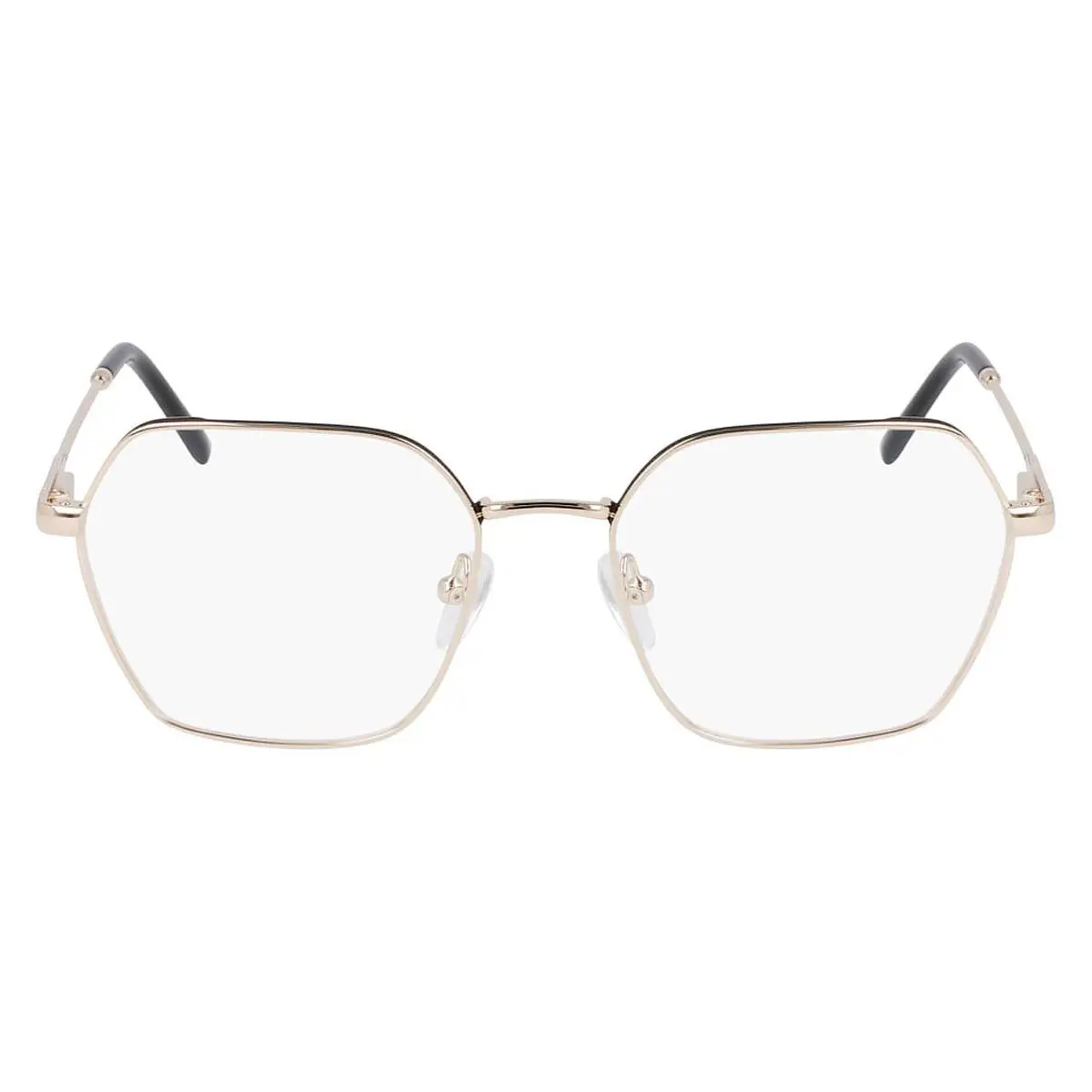 Dkny Dkn Eyeglasses Women Gold 51mm
