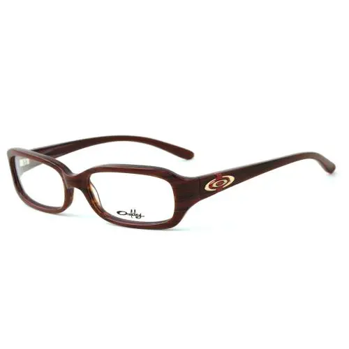 Cassette Reading Glasses OX1069 52mm Horn Marble 36 Color Power Option Brown Horn (1069-0252) by Oakley