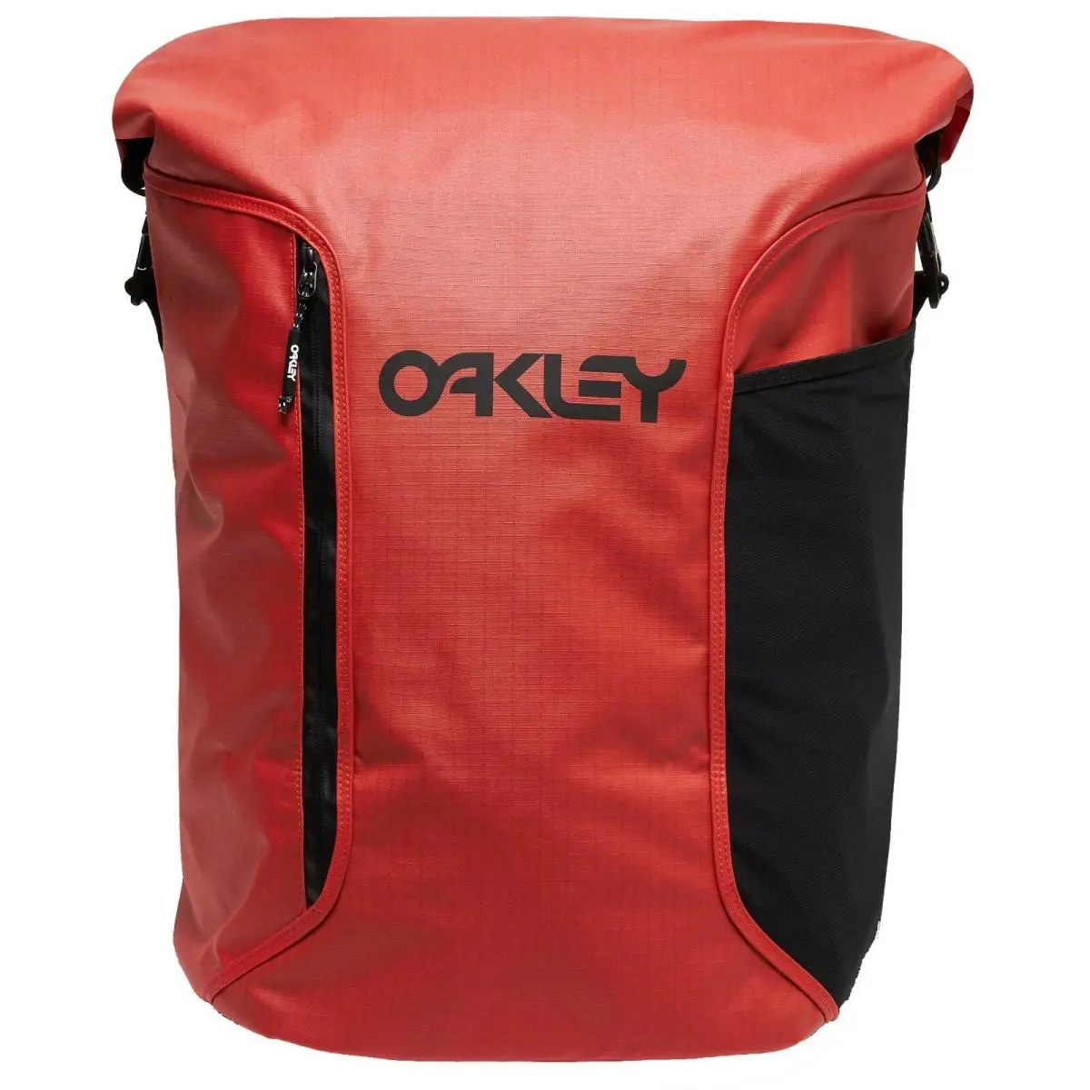 Oakley Mens Wet Dry Surf Bag Backpack Unisex Padded Surfing Travel - Energetic Orange