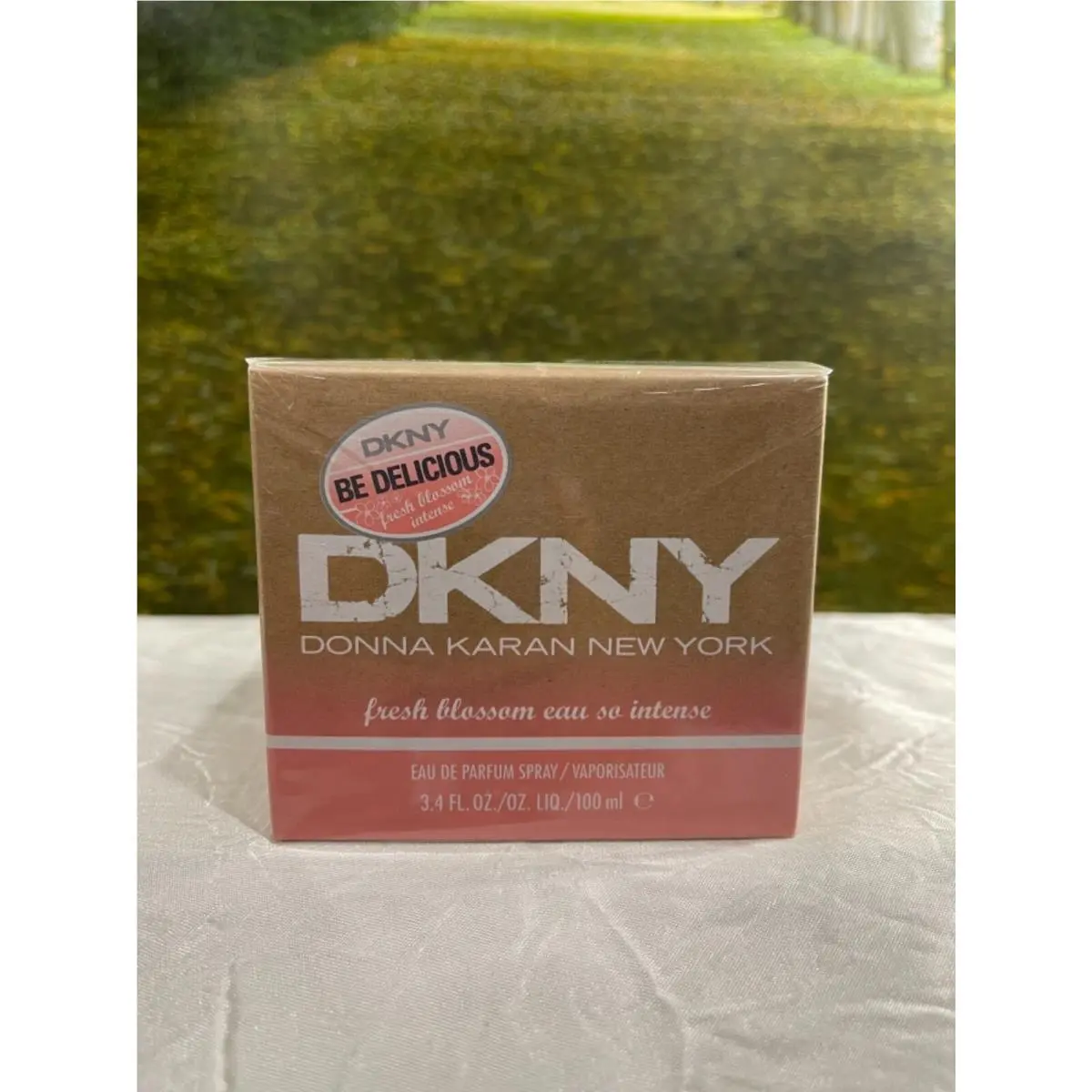 Dkny Be Delicious Fresh Blossom Intense 100ml Edp Spray