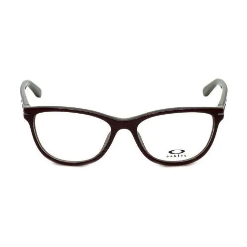 Designer Reading Glasses Stand Out OX1112-0253 in Mahogany 53mm by Oakley