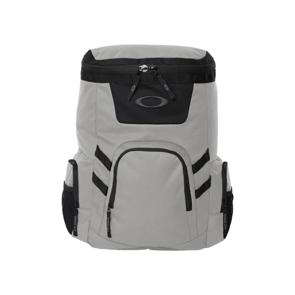Oakley MX 29L Gearbox Overdrive Backpack School Work Travel Bag Water Resist Stone Grey