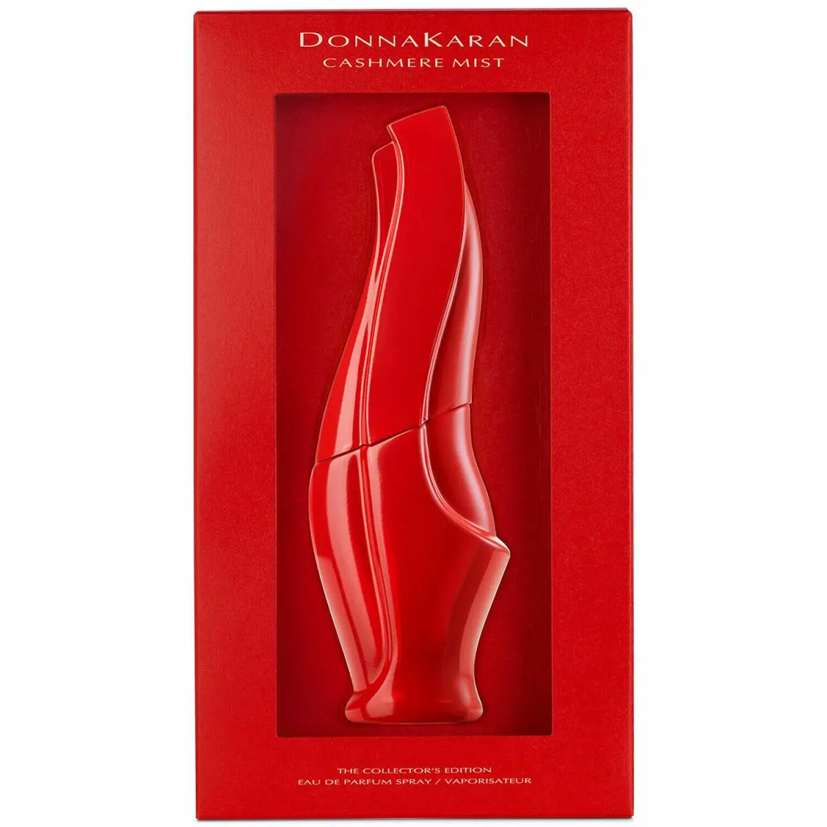 Donna Karan Cashmere Mist For Women 3.4 oz Eau de Parfum Collector`s Edition
