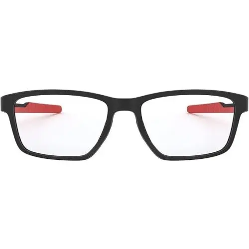 Men`s Ox8153 Metalink Rectangular Prescription Eyeglass Frames by Oakley