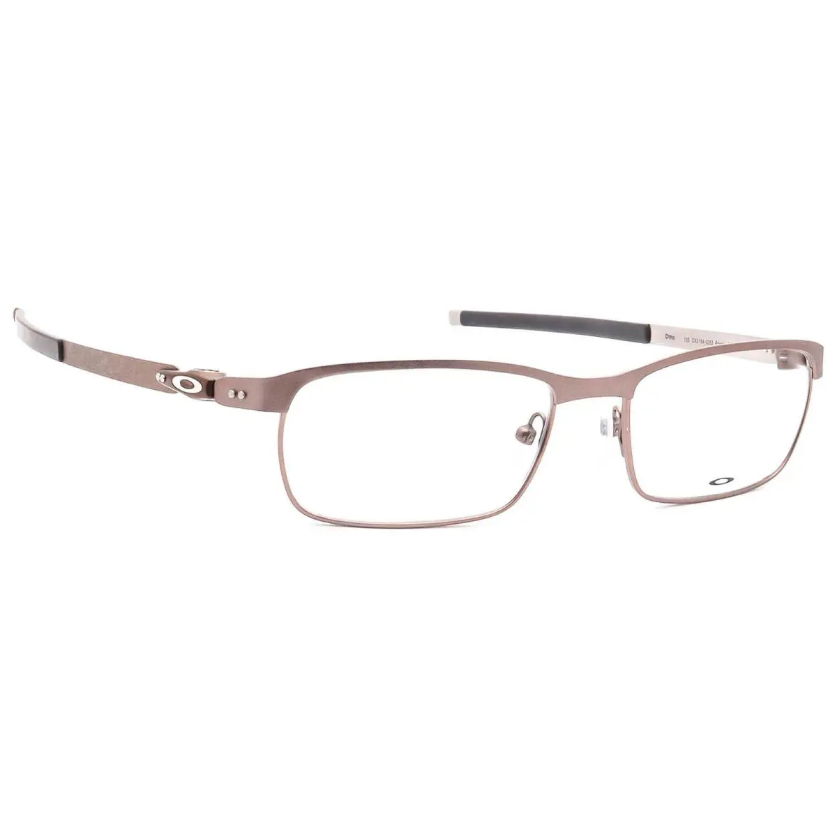 Eyeglasses OX3184-0352 Tincup Powder Toast Rectangular Metal 52 17 135 by Oakley