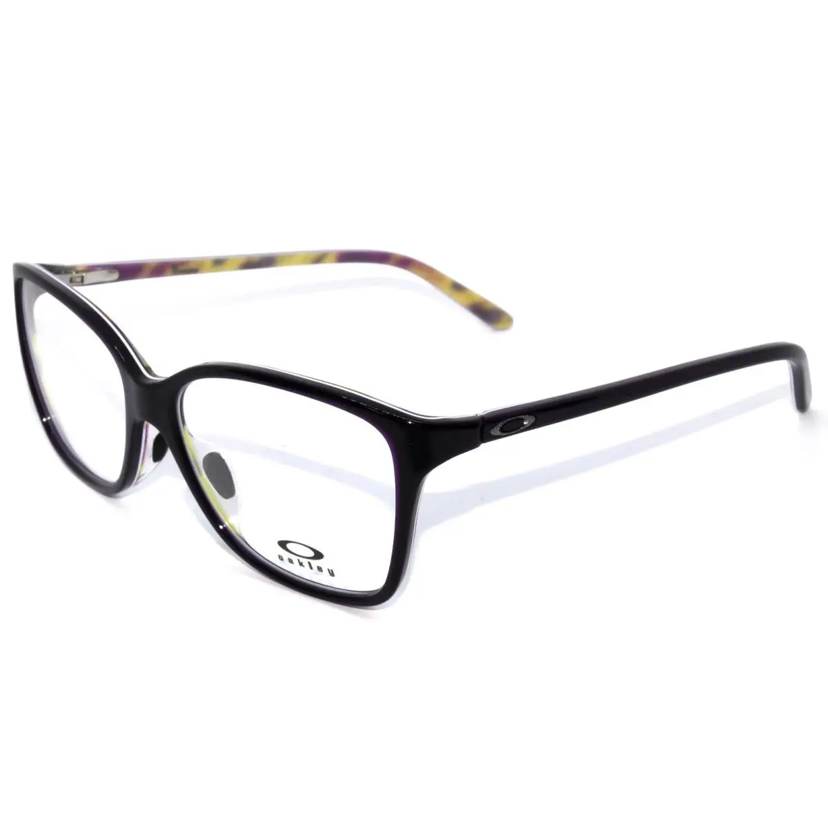 Eyeglasses Finesse OX1126-0454 Blackberry Rectangular Frame 54 15 136 by Oakley
