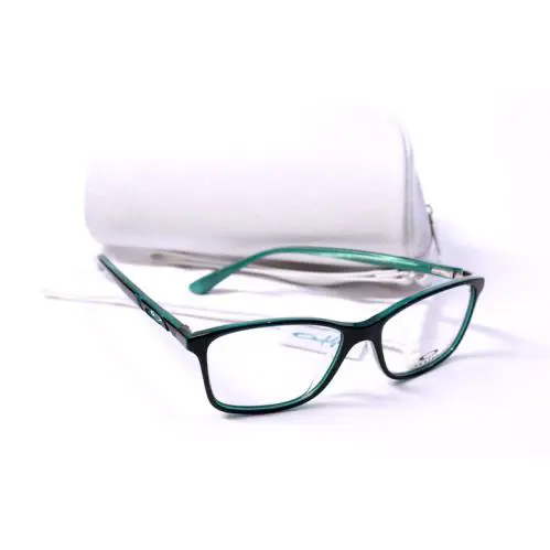 OX1098 053 Showdown Eyeglasses Size: 53 - 16 - 137 by Oakley
