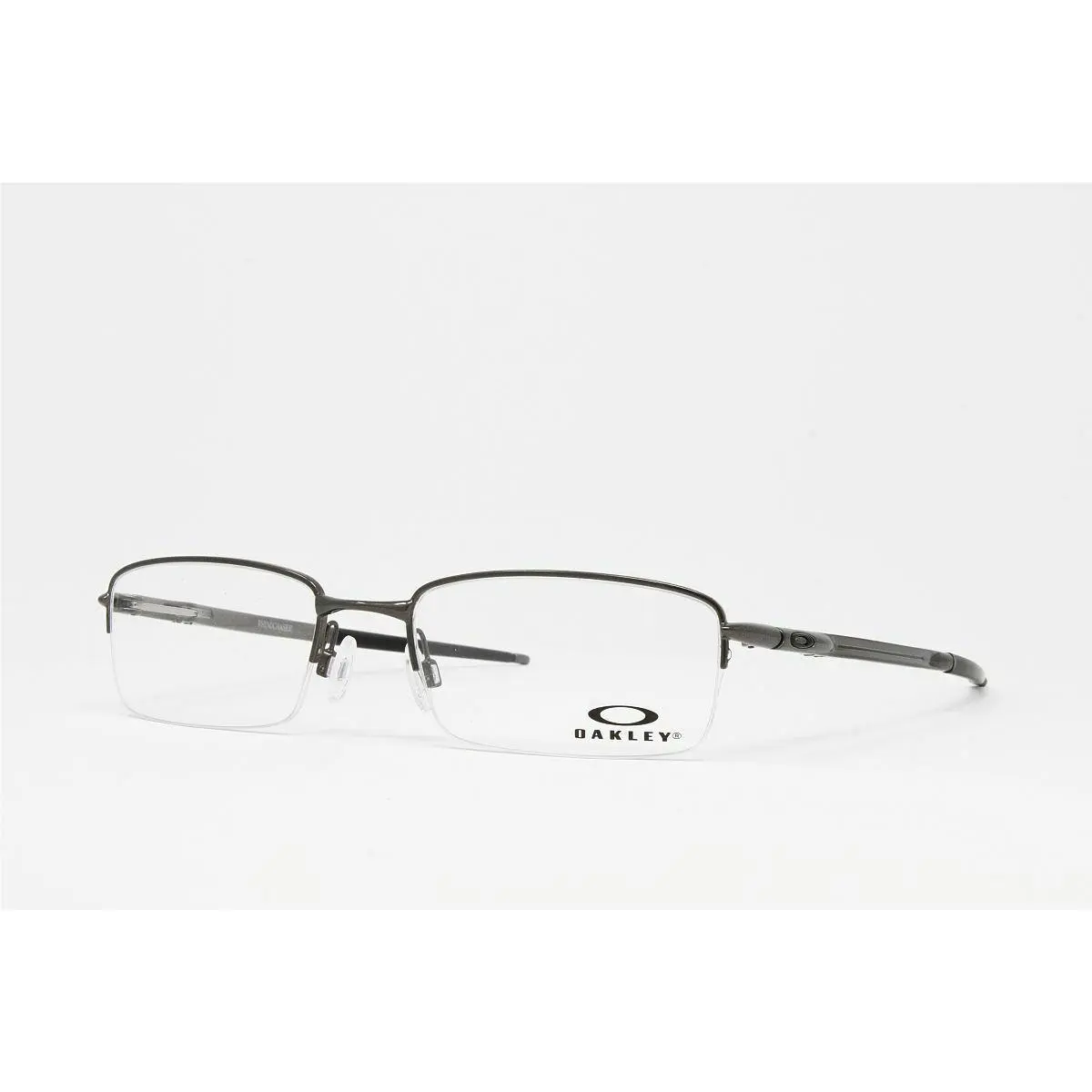 Eyeglasses Men`s Half Rim OX3111-01 Cement 54mm by Oakley