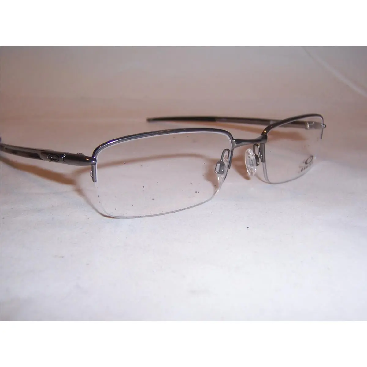 Eyeglasses Rhinochaser OX 3111-01 Cement 54mm RX 3111 by Oakley