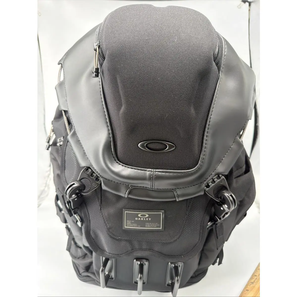 - Kitchen Sink 34L Backpack - 17 Laptop - Tactical Hiking Back Pack by Oakley