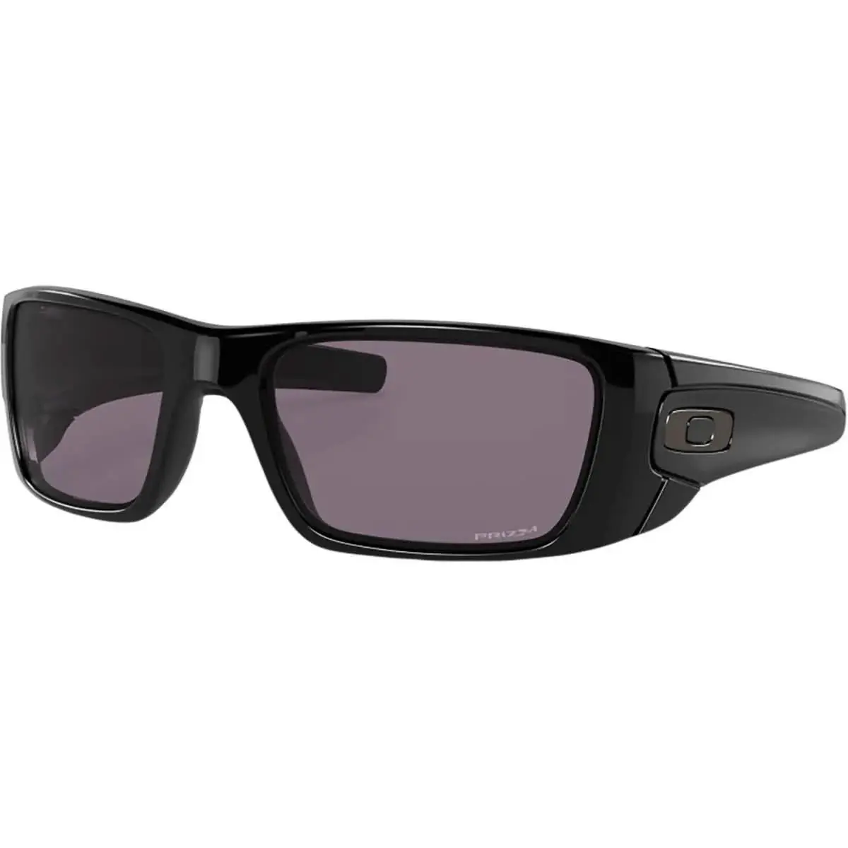 Men`s Fuel Cell Polished Black/prizm Grey One Size Sunglasses by Oakley