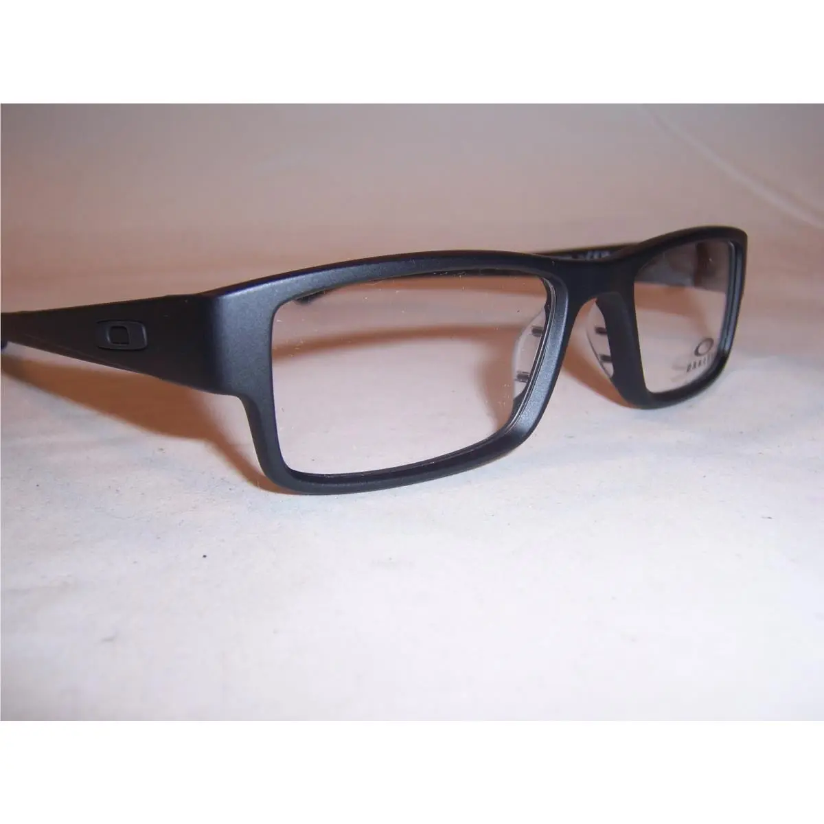 Oakley Eyeglasses Airdrop OX 8046 8046-01 Black 53mm RX 804601