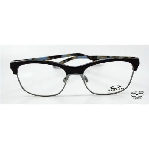 Oakley Ponder OX1134 0452 Brown Tortoise Eyeglasses 52