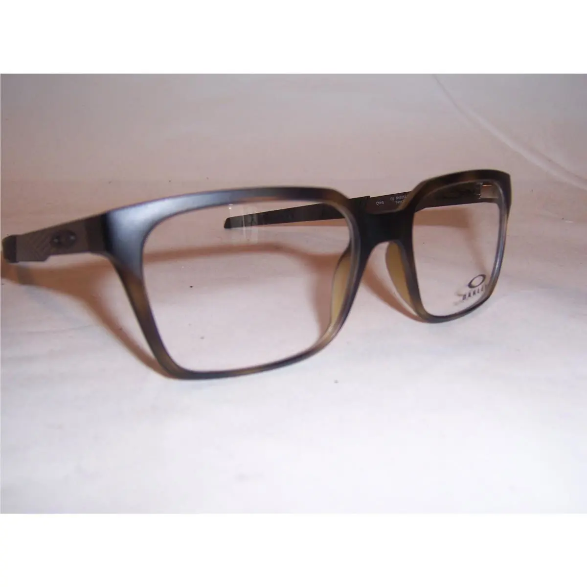 Oakley Eyeglasses Dehaven OX 8054-03 Brown Tortoise 53mm RX 8054