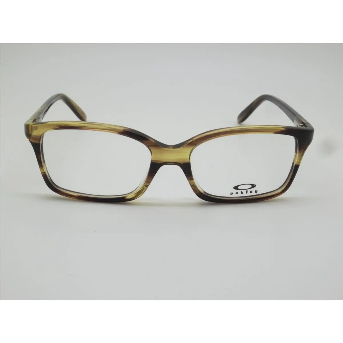 Oakley Intention OX1130-0852 Driftwood 52mm Rx Eyeglasses