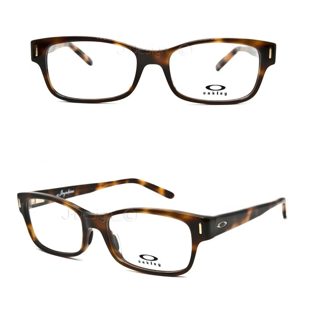 Impulsive OX1129-0252 Tortoise 52/17/141 Eyeglasses by Oakley