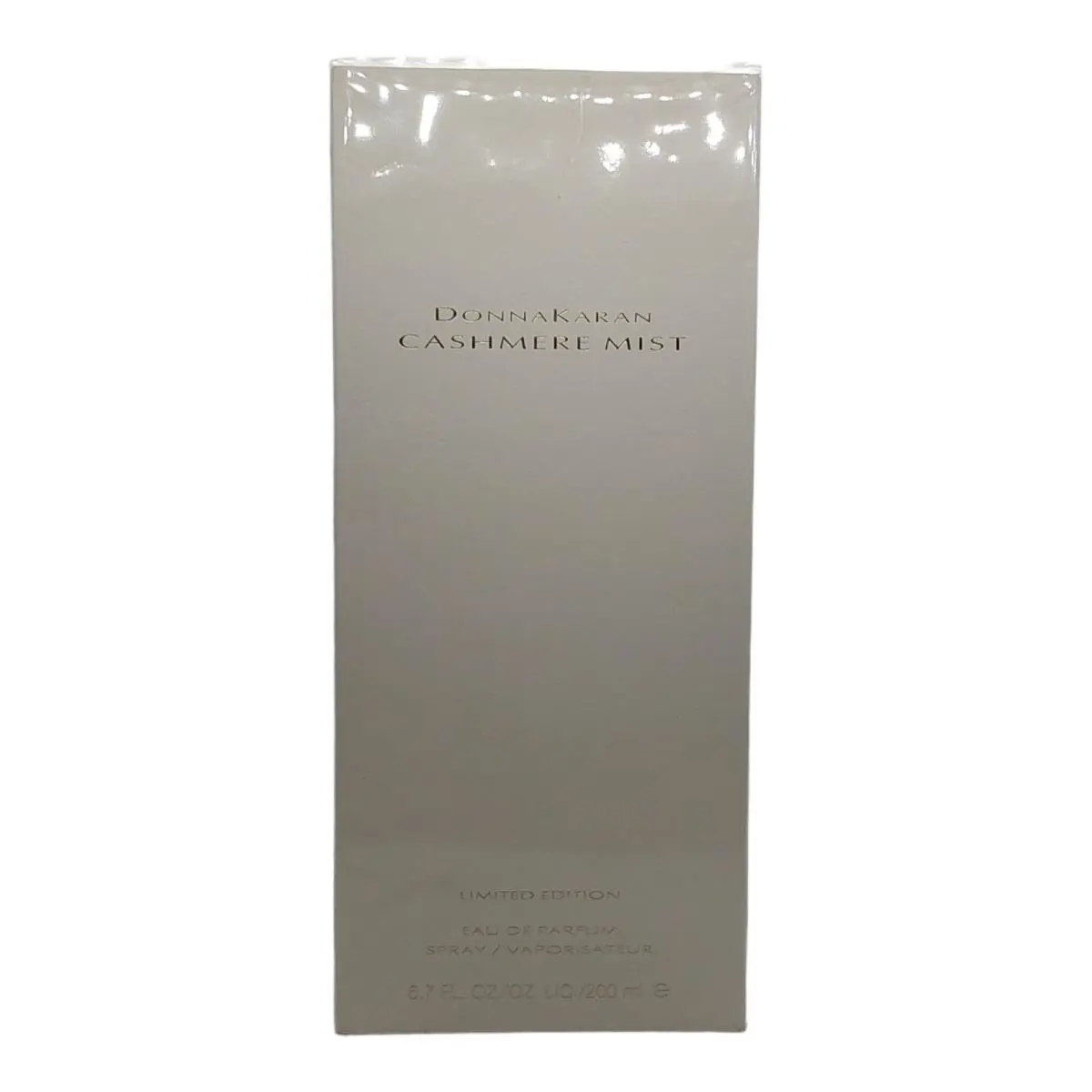 Dkny Donna Karan Cashmere Mist 6.7oz 200ml Limited Edition Edp Spray Women