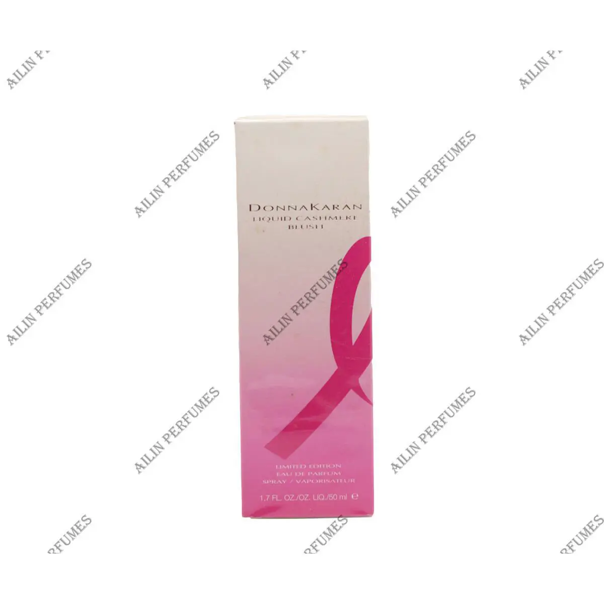 Liquid Cashmere Blush by Donna Karan 1.7 oz 50 ml Edp Women Limited Edition