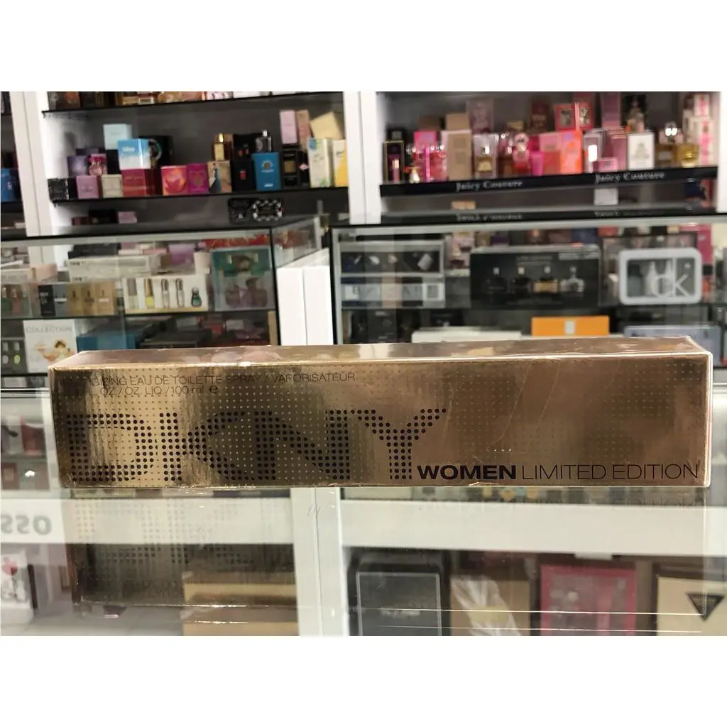 Dkny Energizing Eau DE Toilette Spray 100 ML Company