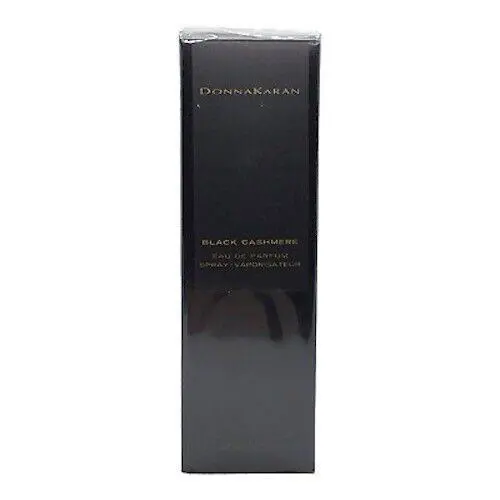 Black Cashmere Donna Karan York Women 3.4 oz Eau de Parfum Spray - Black