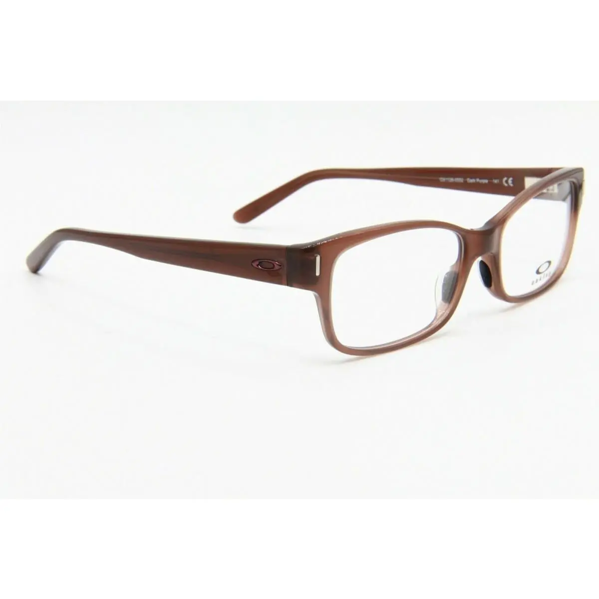 Oakley OX 1129-0552 Impulsive Brown RX Eyeglasses 52-17