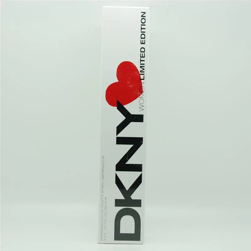 Dkny Heart by Donna Karan Limited Edition 2012 3.4 oz 100 ml Edt Spray
