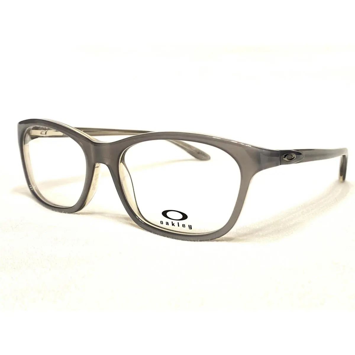 Taunt OX1091-0952 Women`s Moonlight Grey Eyeglasses Frames 52-16-130 by Oakley