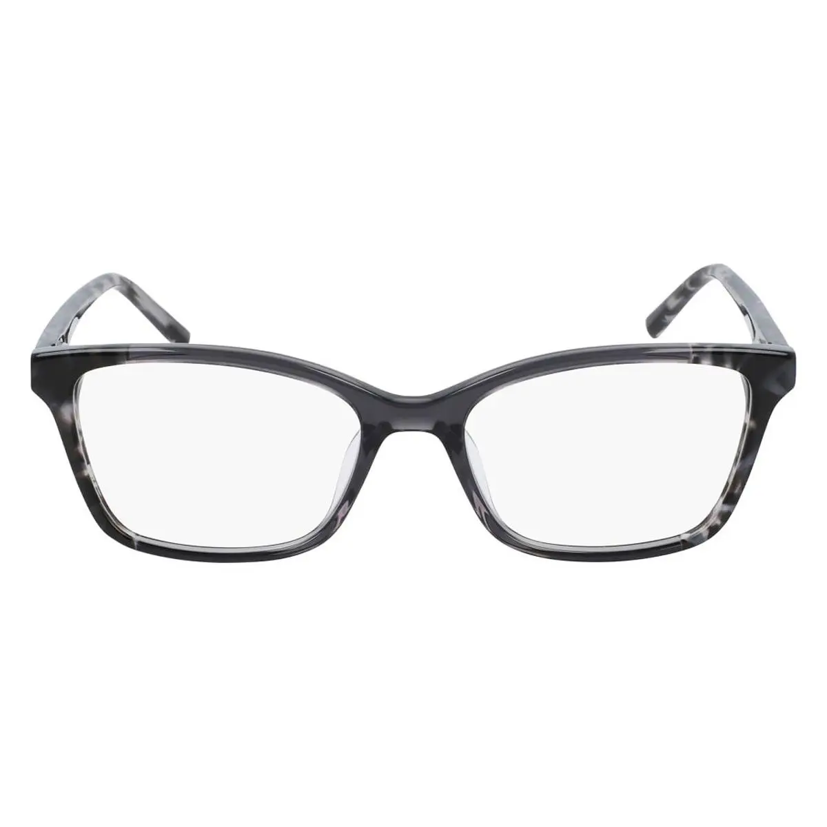 Dkny DK5034 Eyeglasses Women Blacktortoise Rectangle 53mm
