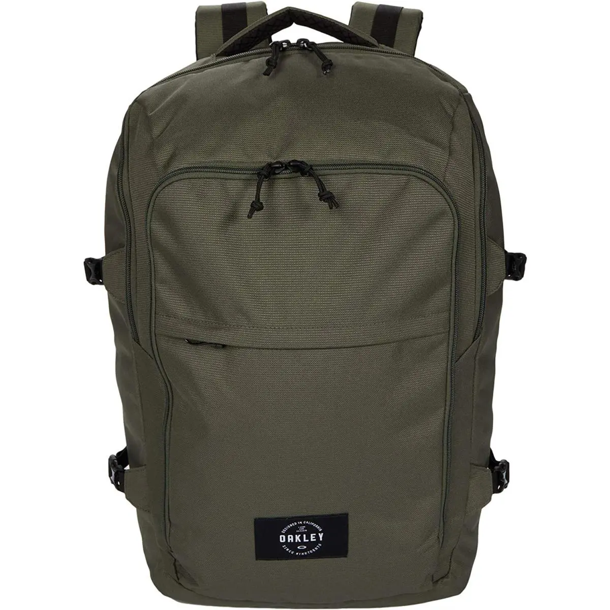 Backpack Since 1975 Dark Brush One Size by Oakley