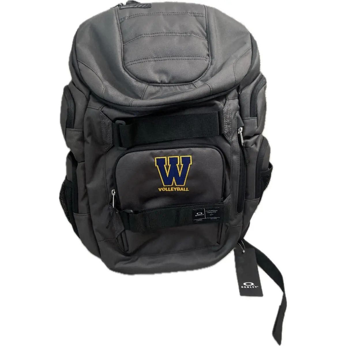 Crestible Enduro 30L Forged Iron 9210120DM W Volley Ball Logo Read by Oakley