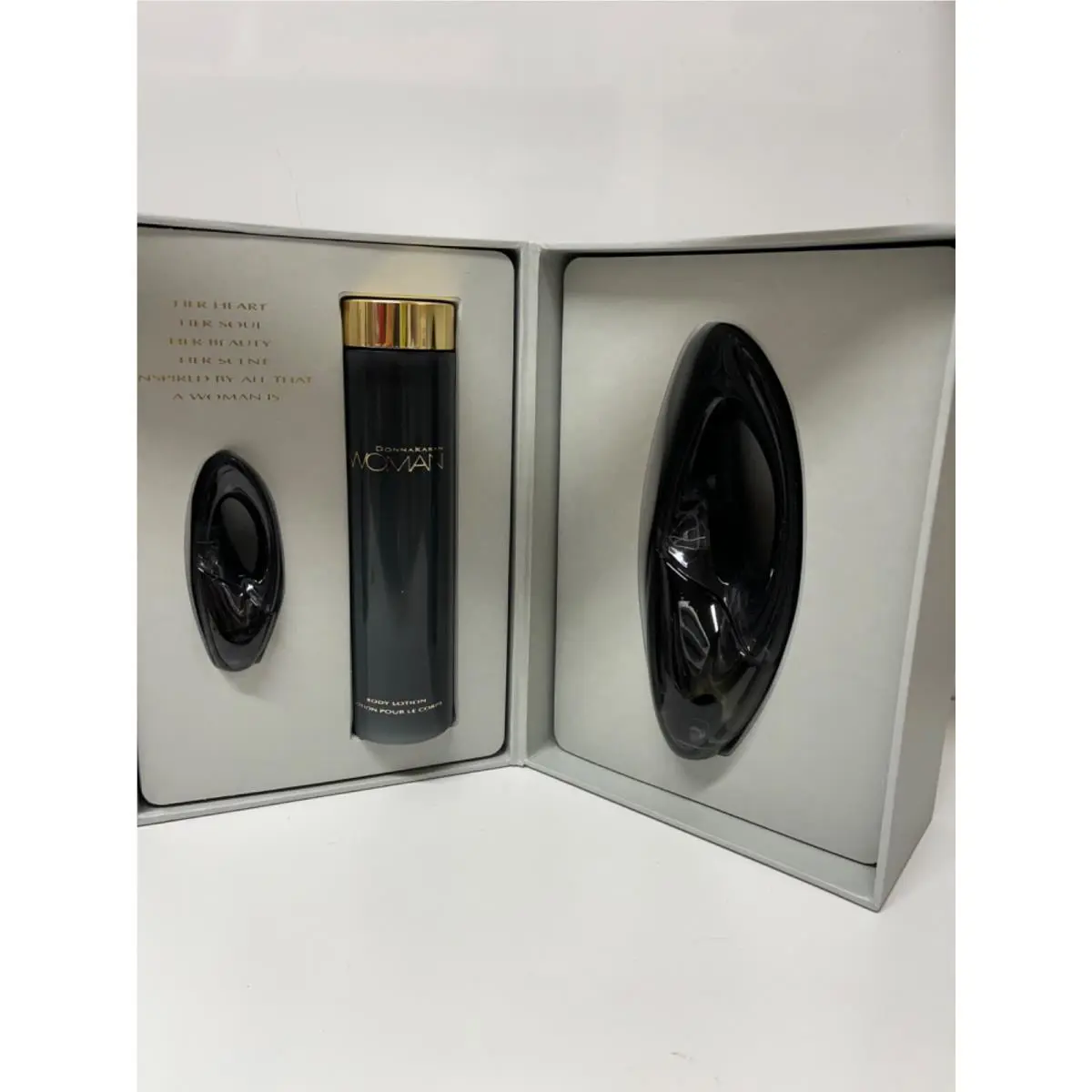 Dkny Women Perfume Gift Set of 3 Counts