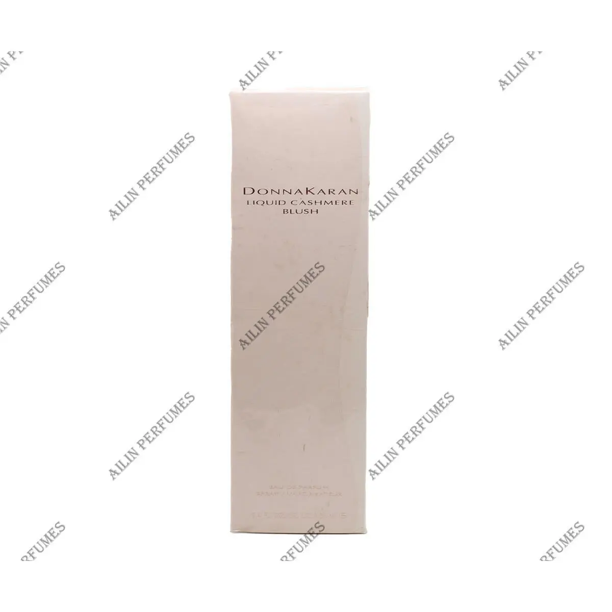 Liquid Cashmere Blush by Donna Karan 3.4 oz 100 ml Edp Spray Women