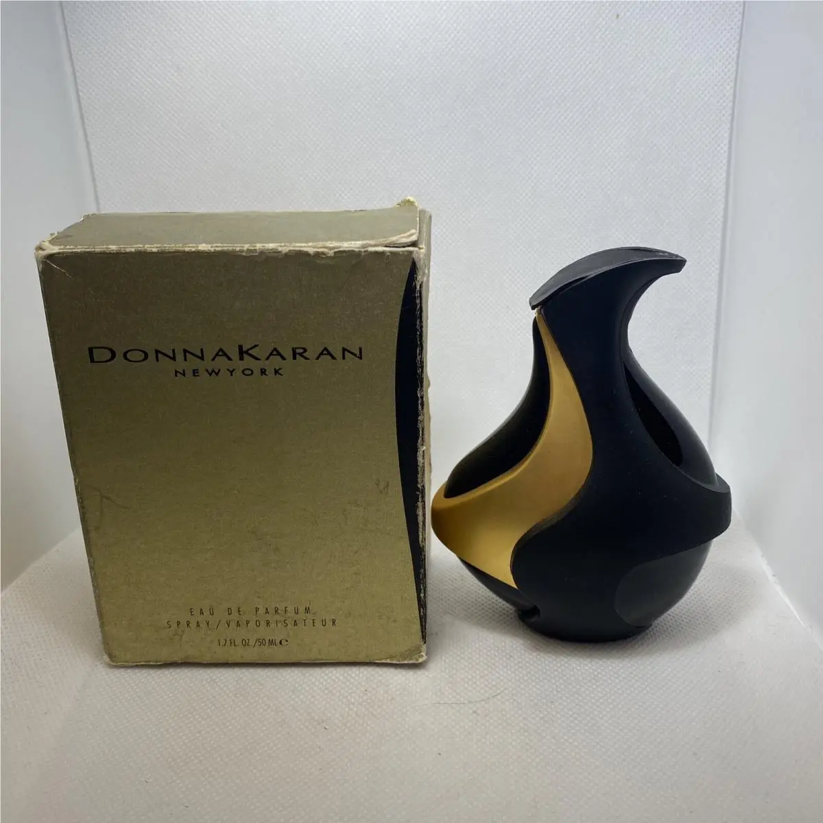 Donna Karan York 1.7 Edp Spr Classic Parfum Women Vintage E3