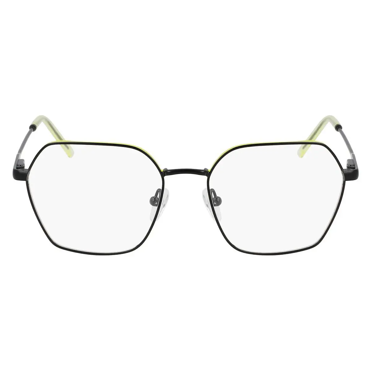 Dkny Dkn Eyeglasses Women Matte Black 51mm