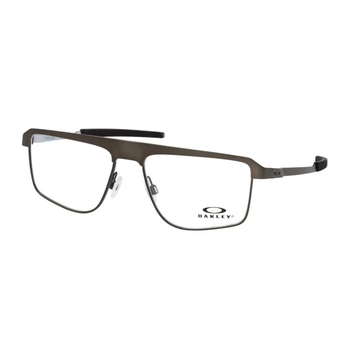 Fuel Line OX3245-0253 Pewter/demo Lens 53/16/141 Eyeglasses by Oakley