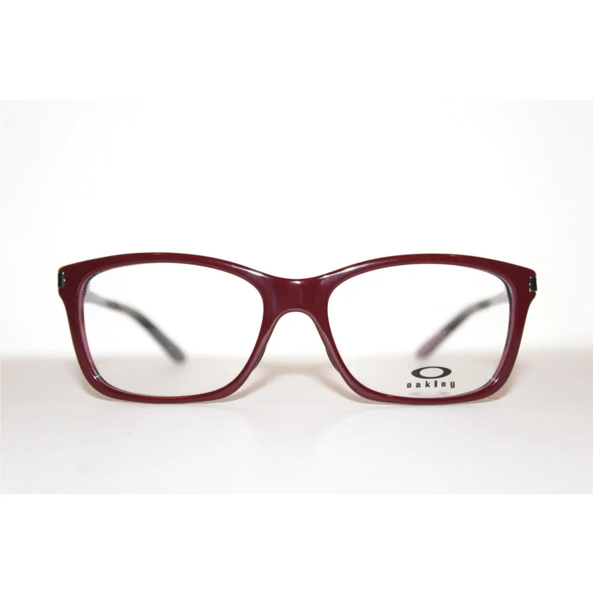 Oakley OX1127 Nine-to-five 03 Burgundy Pink Eyeglasses 52-16-138