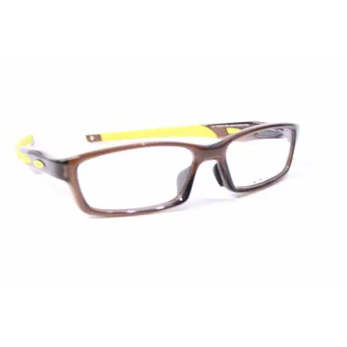 OX8029 1256 Eyeglasses Bark Size: 56 - 17 - 140 by Oakley