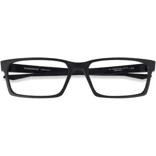 Oakley OX8060-0159 Overhead Satin Black 59-16-138 - Frame: Satin Black